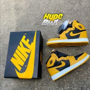 JORDAN 1 POLLEN